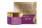 Lotus Herbals YouthRx Anti-Ageing Nourishing Night Crème 50 gm
